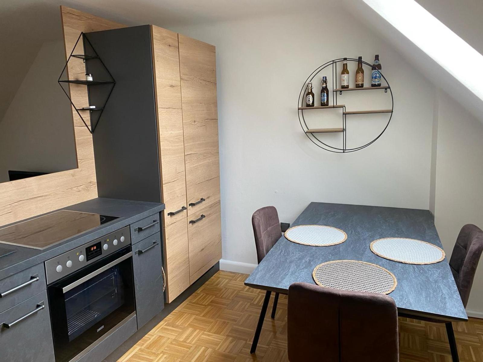 Schoenes Apartment Mit Aussicht Ueber Graz Exterior foto