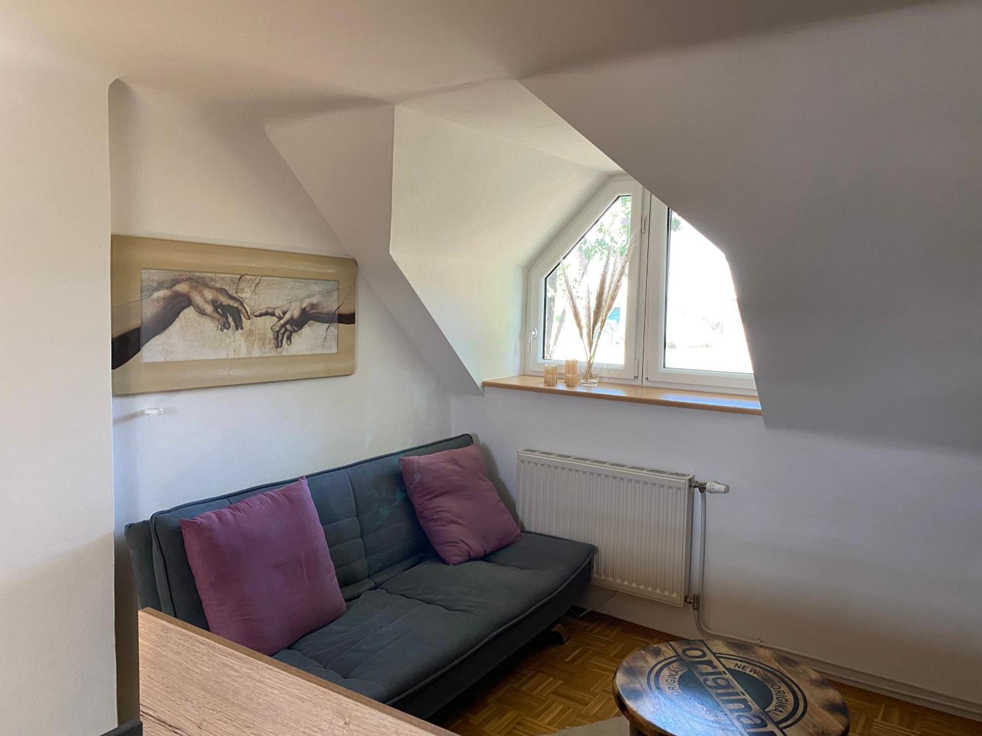 Schoenes Apartment Mit Aussicht Ueber Graz Exterior foto