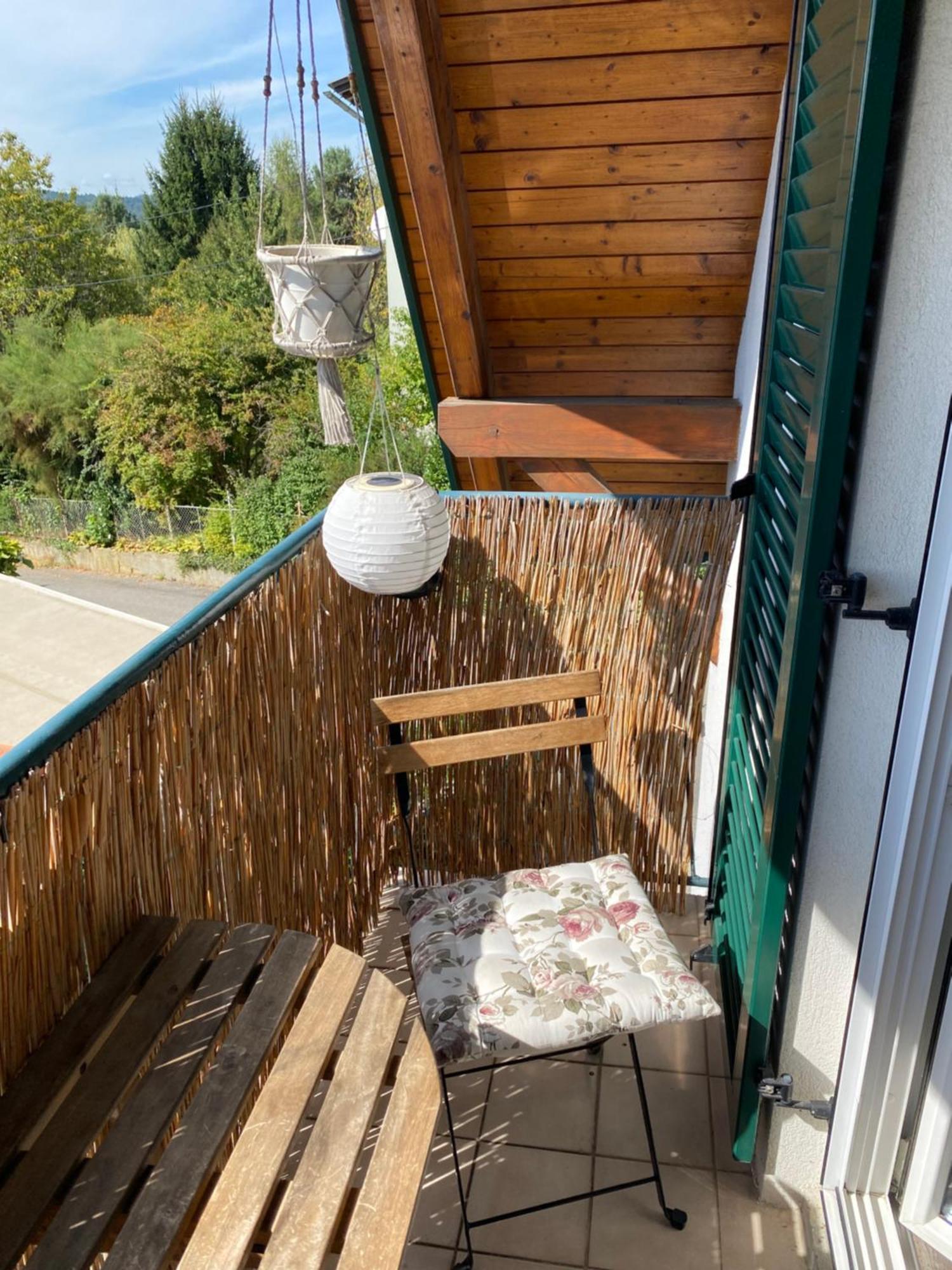 Schoenes Apartment Mit Aussicht Ueber Graz Exterior foto