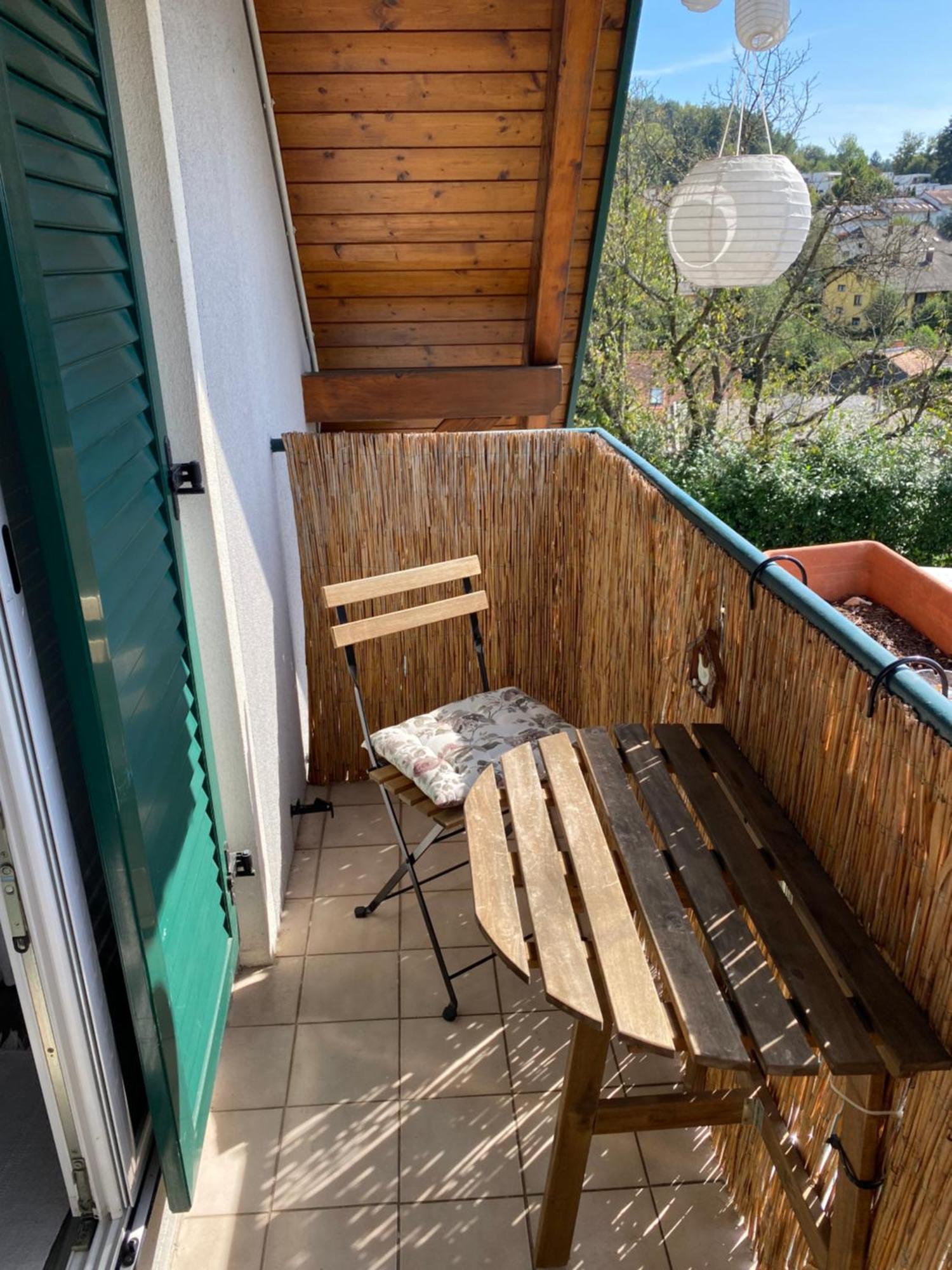 Schoenes Apartment Mit Aussicht Ueber Graz Exterior foto
